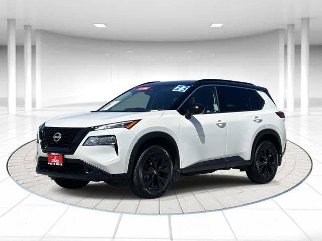 2023 Nissan Rogue SV — SUV — 23,432 mi — Costa Mesa, CA