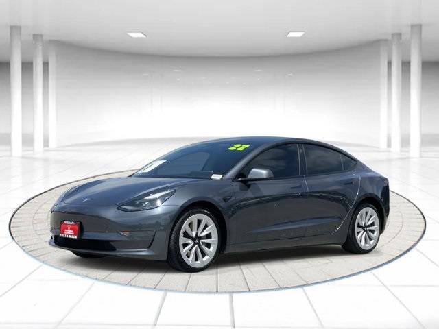 2022 Tesla Model 3 Standard Range Plus — Sedan — 60,363 mi — Costa Mesa, CA