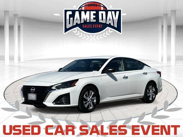 2025 Nissan Altima S — Sedan — 3,048 mi — Costa Mesa, CA