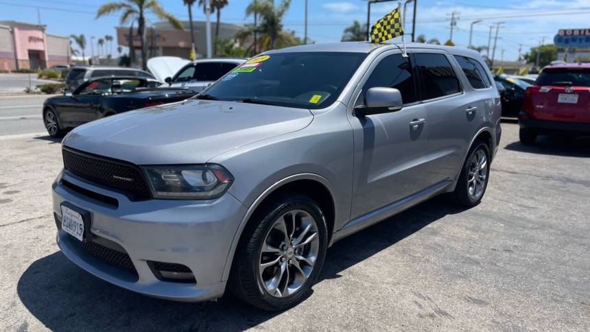 2019 Dodge Durango GT Plus — SUV — 111,018 mi — Oxnard, CA