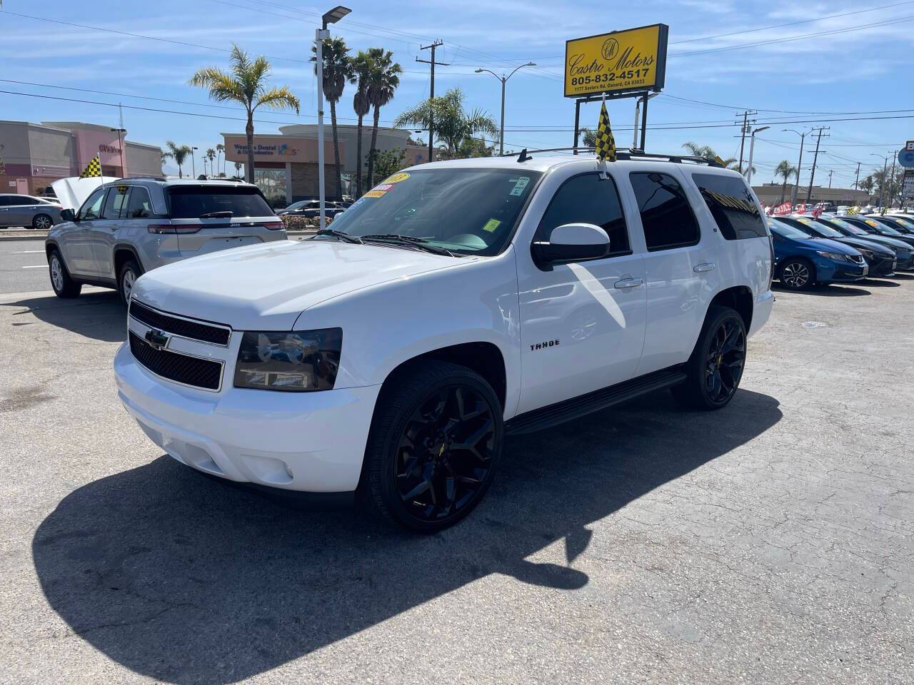2013 Chevrolet Tahoe LT — SUV — 144,157 mi — Oxnard, CA