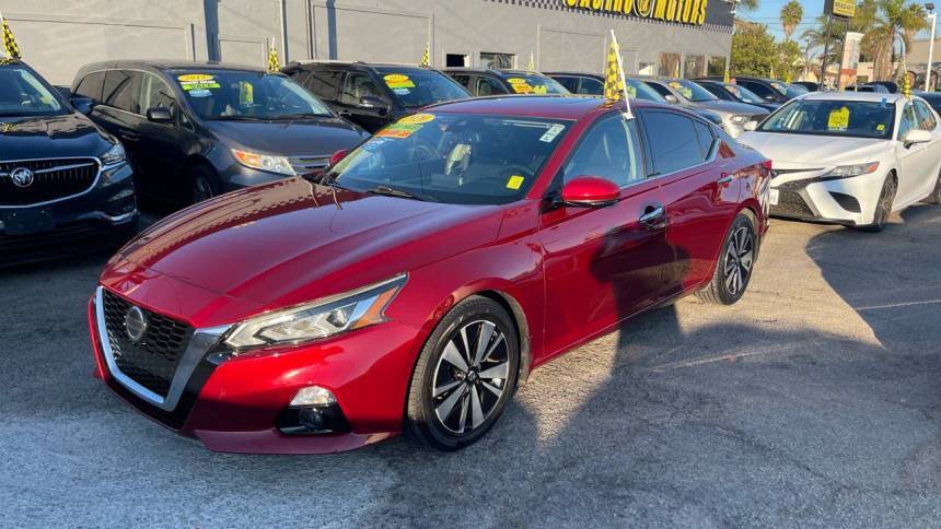2020 Nissan Altima SL — Sedan — 89,921 mi — Oxnard, CA