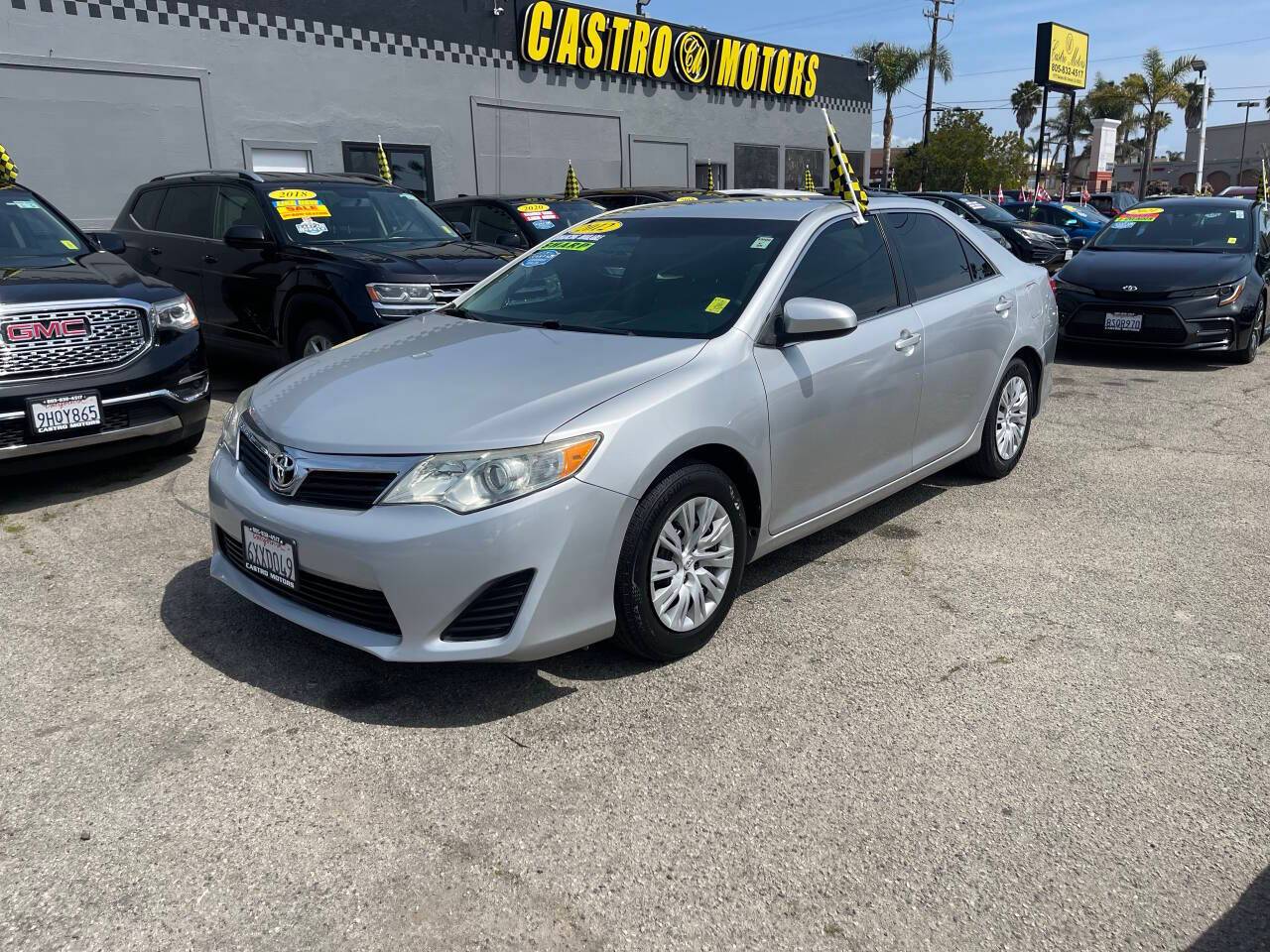 2012 Toyota Camry SE Sport — Sedan — 101,592 mi — Oxnard, CA