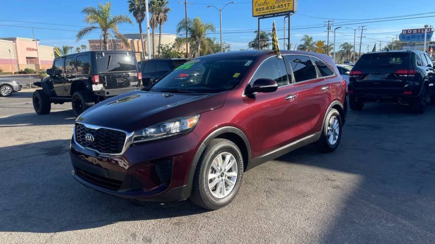 2019 Kia Sorento LX V6 — SUV — 104,449 mi — Oxnard, CA
