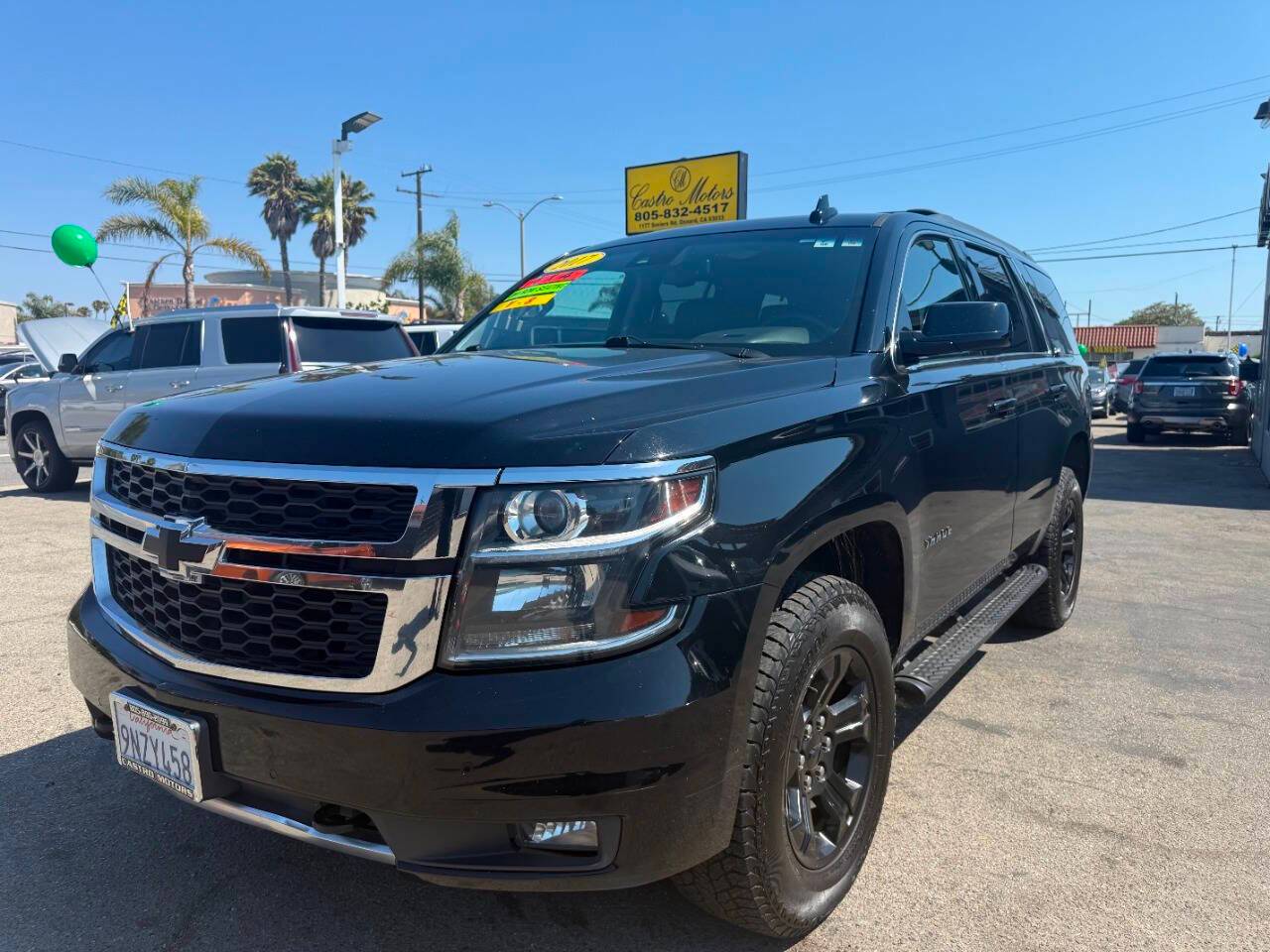 2017 Chevrolet Tahoe LT — SUV — 128,122 mi — Oxnard, CA