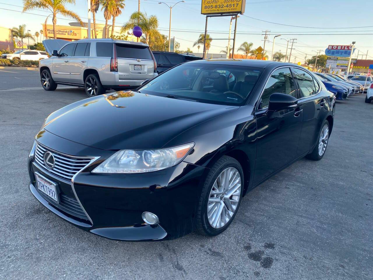 2013 Lexus ES ES 350 — Sedan — 94,250 mi — Oxnard, CA