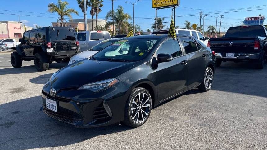 2018 Toyota Corolla XSE — Sedan — 90,644 mi — Oxnard, CA