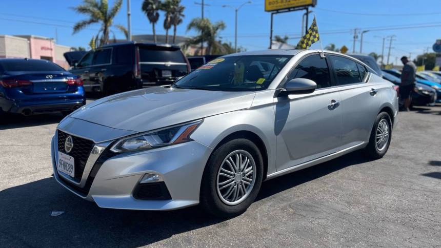 2019 Nissan Altima S — Sedan — 105,484 mi — Oxnard, CA