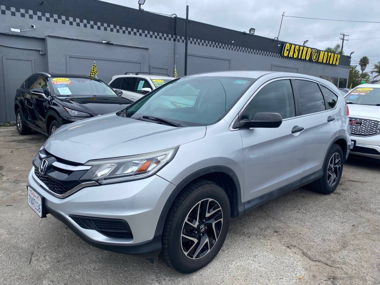 2016 Honda CR-V SE — SUV — 147,042 mi — Oxnard, CA