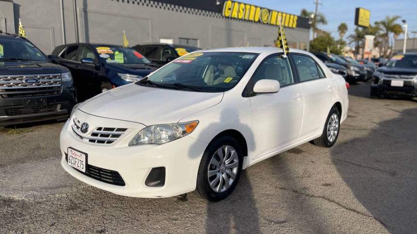 2013 Toyota Corolla LE — Sedan — 142,674 mi — Oxnard, CA