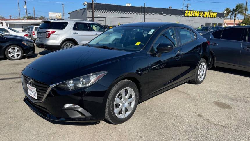 2015 Mazda Mazda3 i Sport — Sedan — 131,541 mi — Oxnard, CA