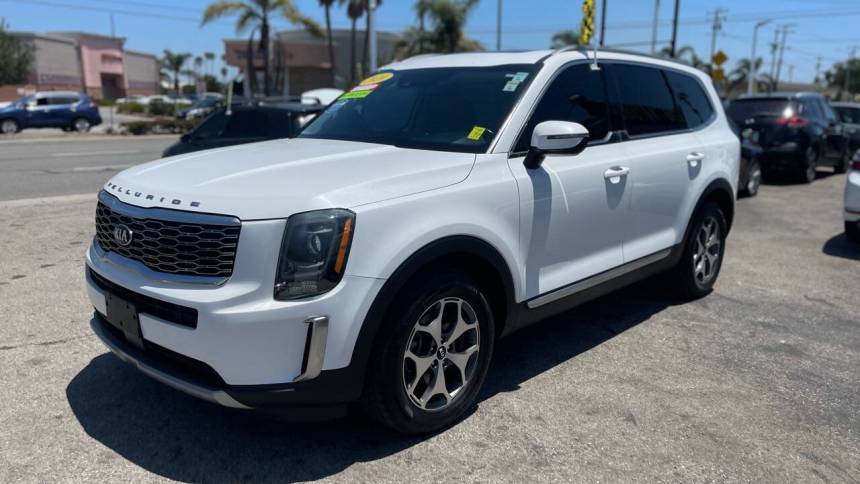 2020 Kia Telluride EX — SUV — 120,248 mi — Oxnard, CA