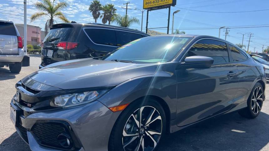 2017 Honda Civic Si — Coupe — 145,127 mi — Oxnard, CA