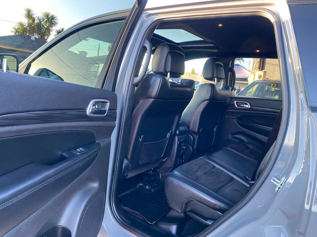 2019 Jeep Grand Cherokee Altitude — SUV — 75,243 mi — Oxnard, CA