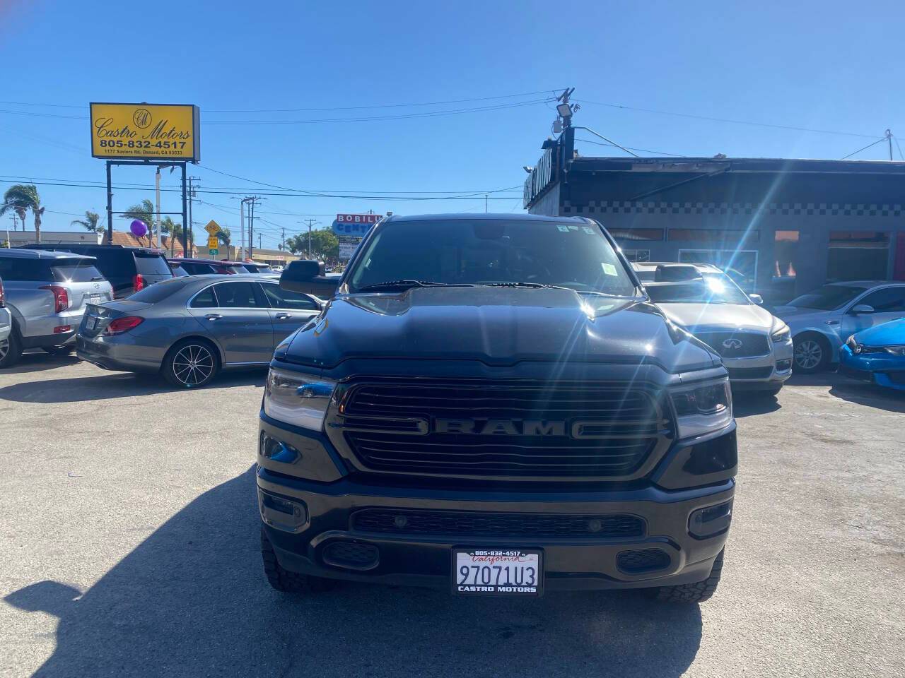 2019 Ram 1500 Big Horn/Lone Star — Pickup Truck — 119,825 mi — Oxnard, CA