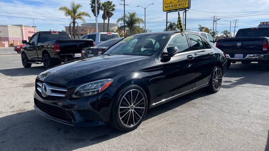 2021 Mercedes-Benz C-Class C 300 — Sedan — 82,573 mi — Oxnard, CA