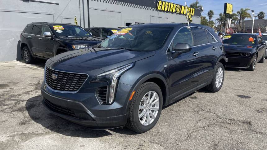 2019 Cadillac XT4 Luxury — SUV — 106,179 mi — Oxnard, CA