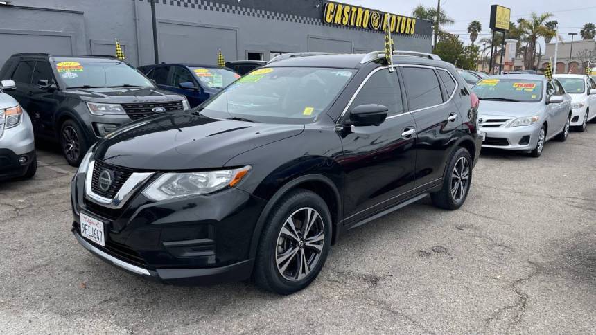 2019 Nissan Rogue SV — SUV — 129,784 mi — Oxnard, CA
