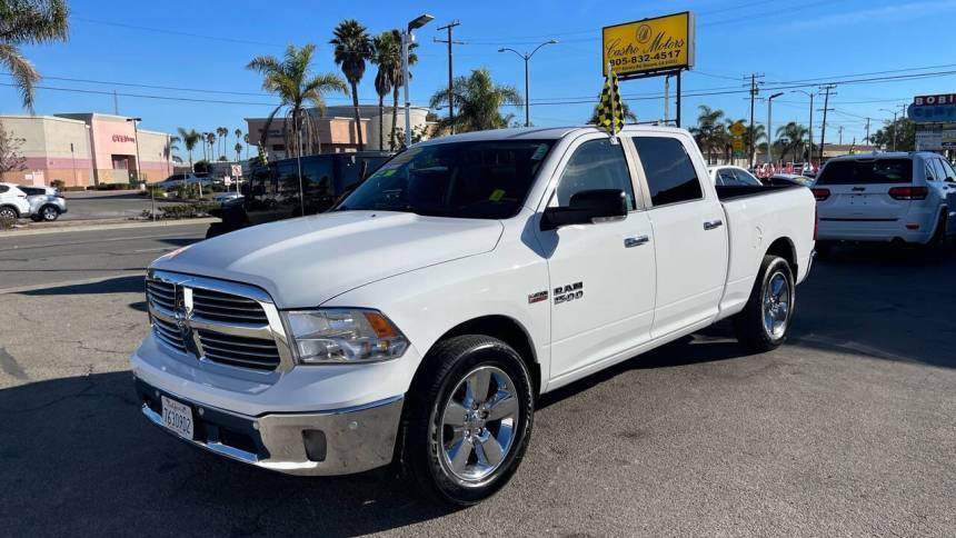 2017 Ram 1500 Big Horn — Pickup Truck — 100,535 mi — Oxnard, CA