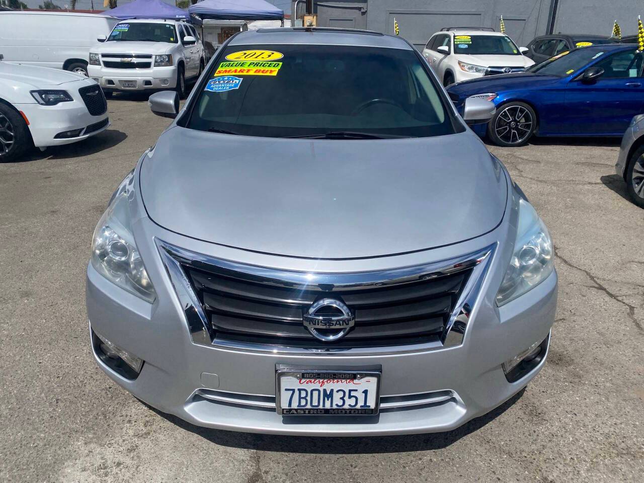 2013 Nissan Altima 3.5 SV — Sedan — 118,340 mi — Oxnard, CA
