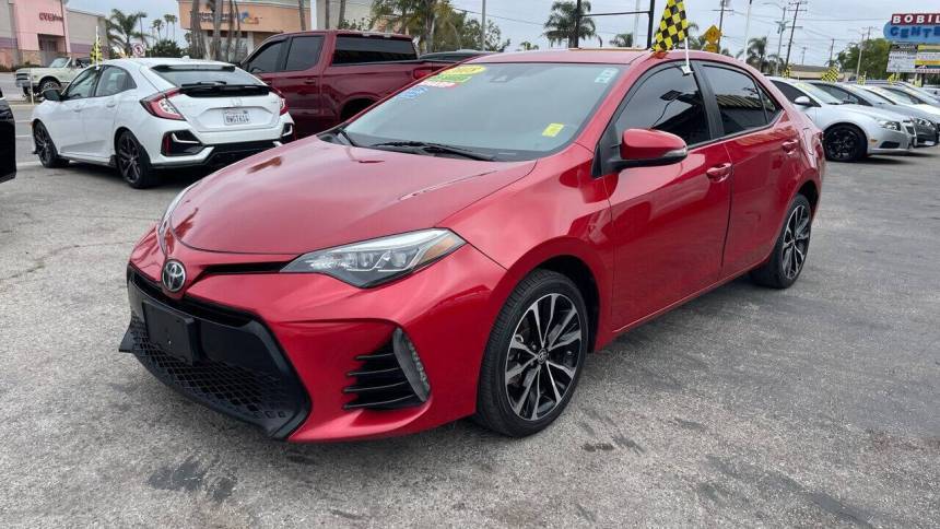 2018 Toyota Corolla SE — Sedan — 122,022 mi — Oxnard, CA