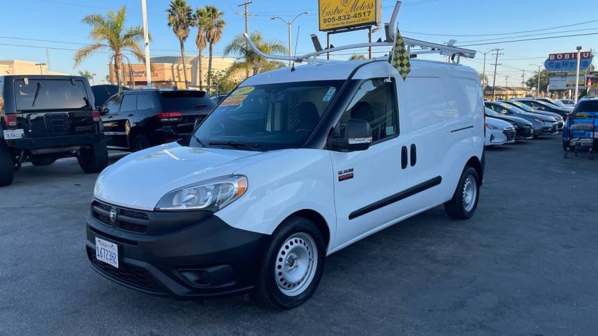 2017 Ram ProMaster City Cargo Van Tradesman — Cargo Van — 88,509 mi — Oxnard, CA