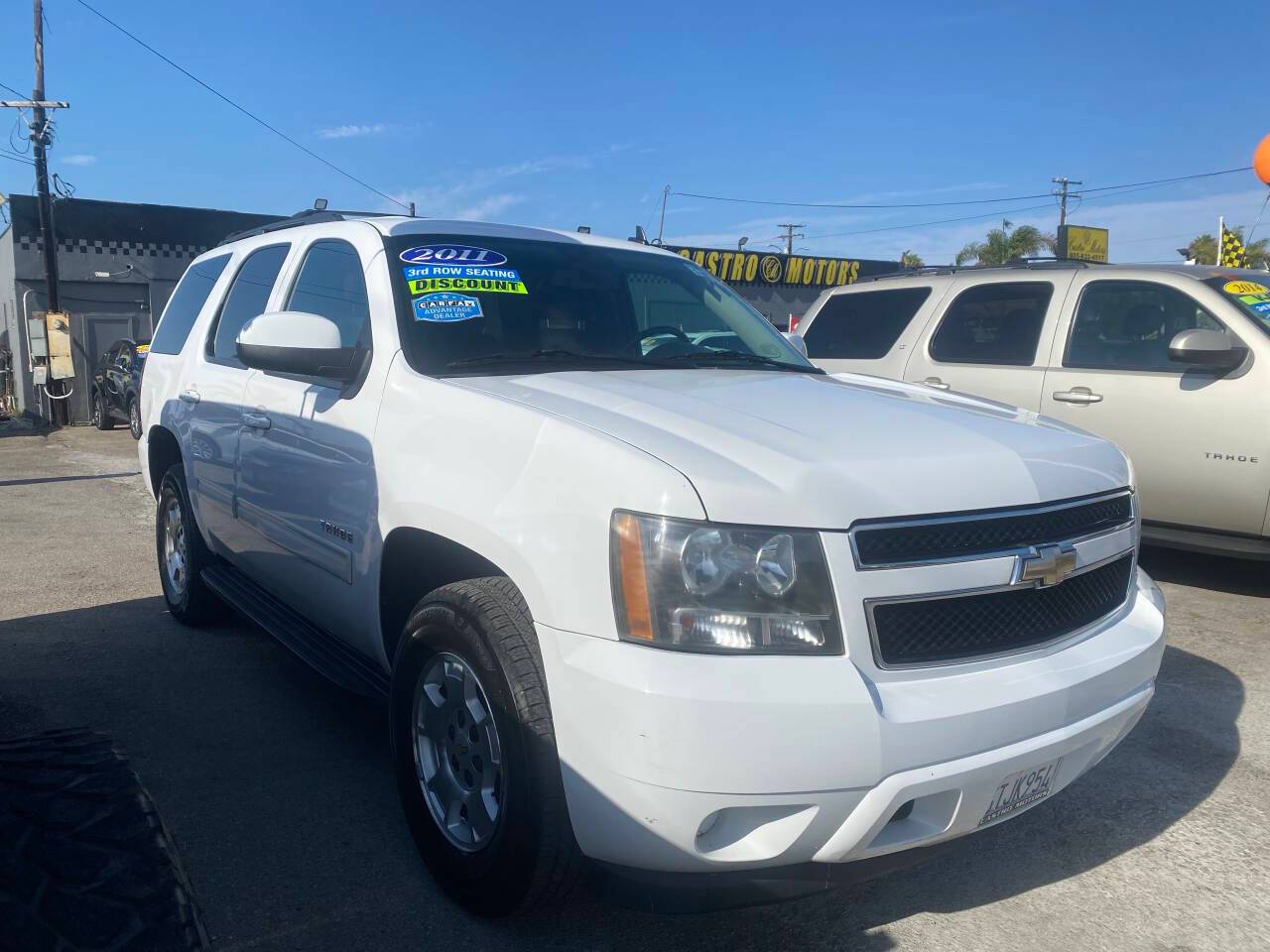 2011 Chevrolet Tahoe LS — SUV — 146,626 mi — Oxnard, CA