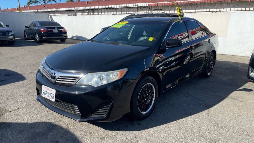 2012 Toyota Camry L — Sedan — 138,830 mi — Oxnard, CA