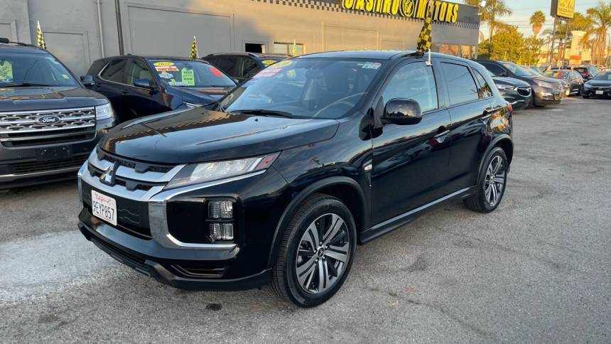 2020 Mitsubishi Outlander Sport ES — SUV — 91,794 mi — Oxnard, CA