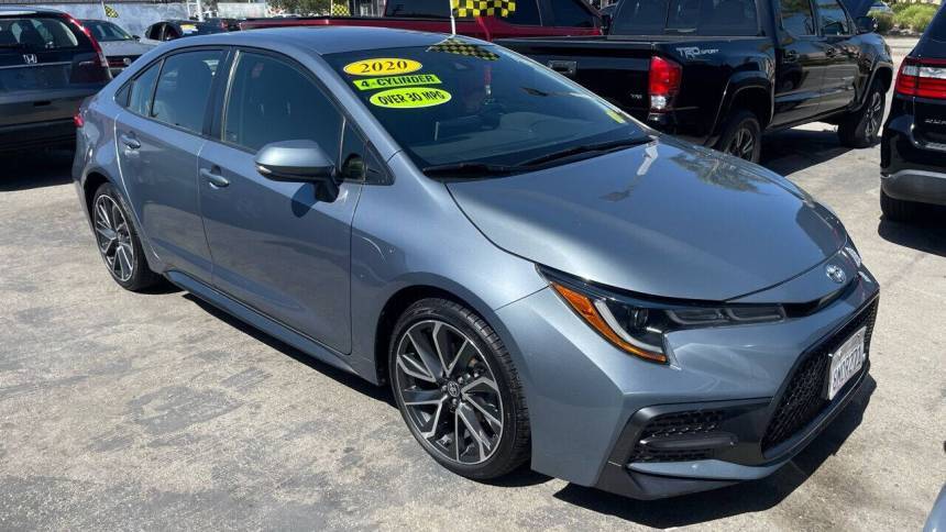 2020 Toyota Corolla SE — Sedan — 91,819 mi — Oxnard, CA