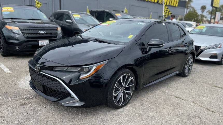 2019 Toyota Corolla Hatchback XSE — Hatchback — 114,543 mi — Oxnard, CA