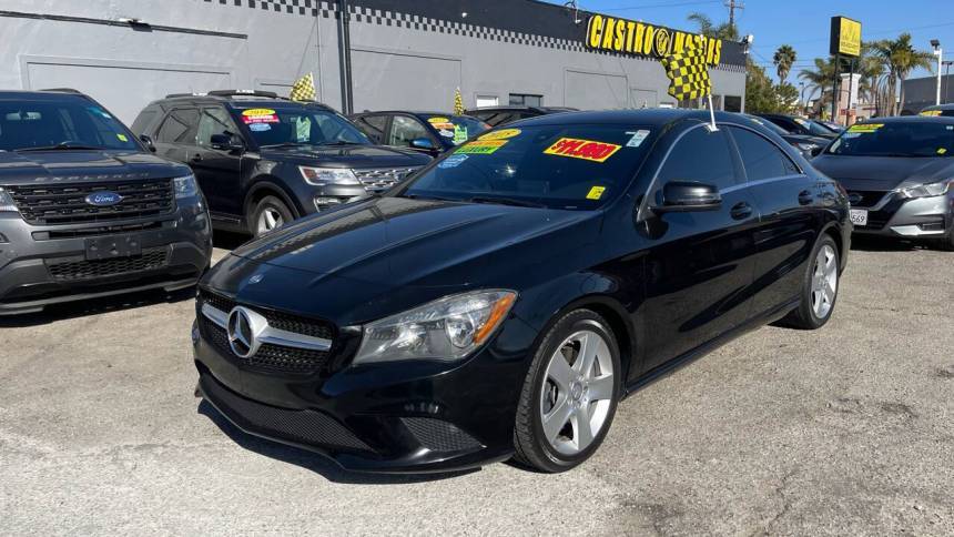 2015 Mercedes-Benz CLA CLA 250 — Sedan — 131,386 mi — Oxnard, CA