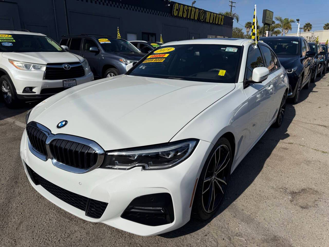 2019 BMW 3 Series 330i — Sedan — 102,082 mi — Oxnard, CA