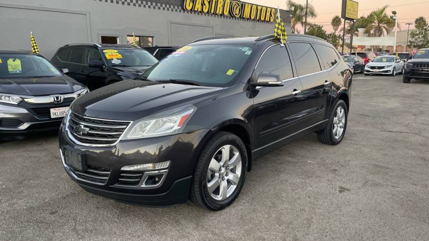 2016 Chevrolet Traverse LTZ — SUV — 95,048 mi — Oxnard, CA