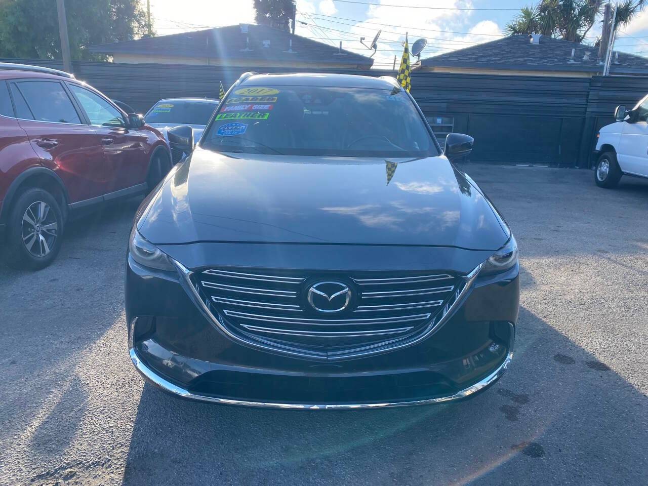 2017 Mazda CX-9 Signature — SUV — 111,671 mi — Oxnard, CA