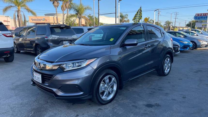 2021 Honda HR-V LX — SUV — 90,963 mi — Oxnard, CA