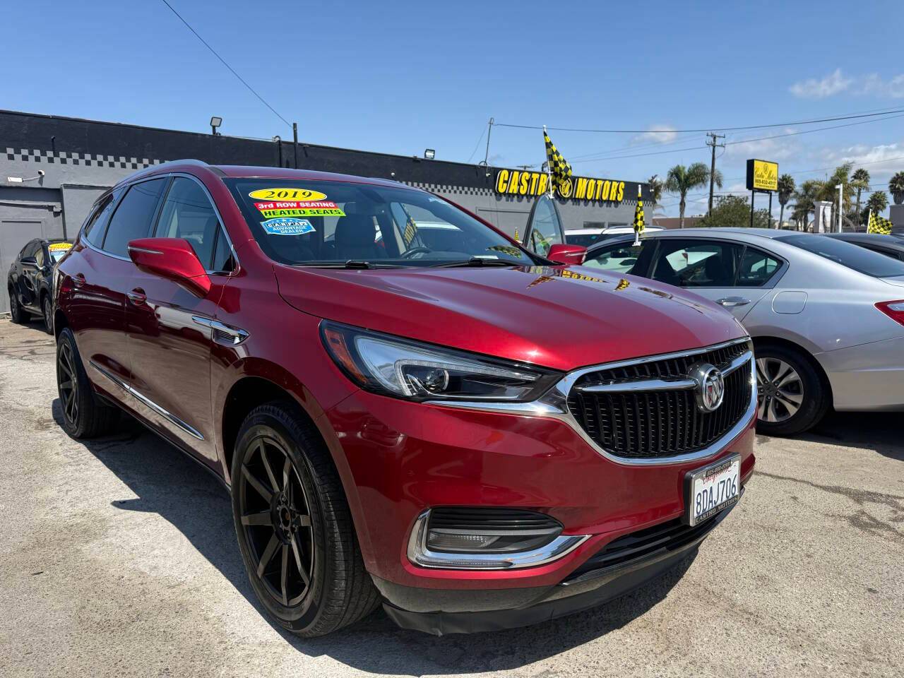 2019 Buick Enclave Essence — SUV — 115,227 mi — Oxnard, CA