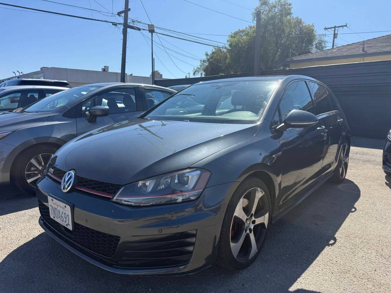 2015 Volkswagen Golf GTI Autobahn — Hatchback — 127,575 mi — Oxnard, CA