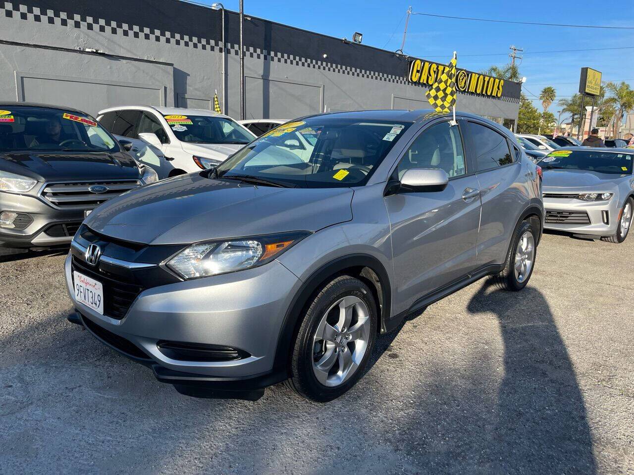 2017 Honda HR-V LX — SUV — 120,020 mi — Oxnard, CA