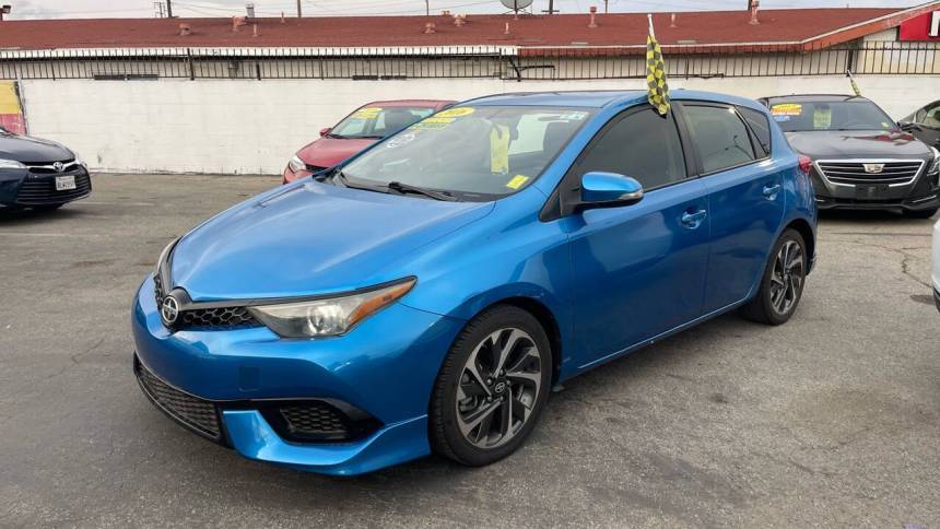 2016 Scion iM Base — Hatchback — 96,862 mi — Oxnard, CA