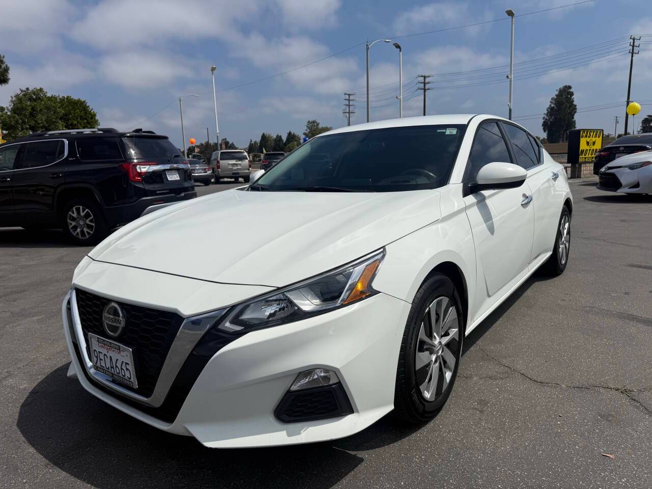 2019 Nissan Altima S — Sedan — 106,163 mi — Oxnard, CA