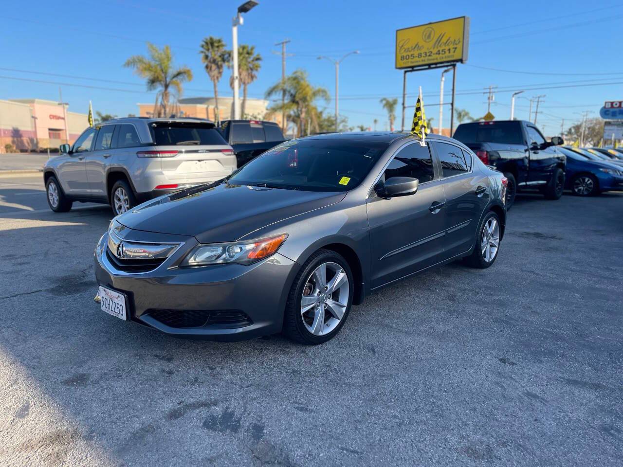 2014 Acura ILX Standard — Sedan — 82,340 mi — Oxnard, CA