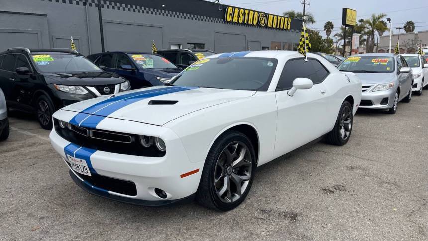 2017 Dodge Challenger SXT Plus — Coupe — 130,674 mi — Oxnard, CA