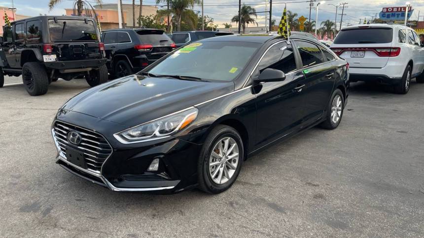 2019 Hyundai Sonata SE — Sedan — 93,417 mi — Oxnard, CA