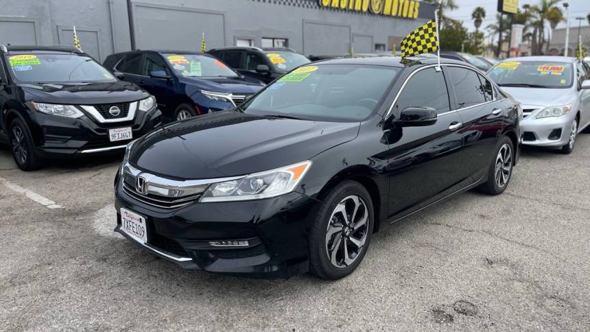 2017 Honda Accord EX-L — Sedan — 125,513 mi — Oxnard, CA