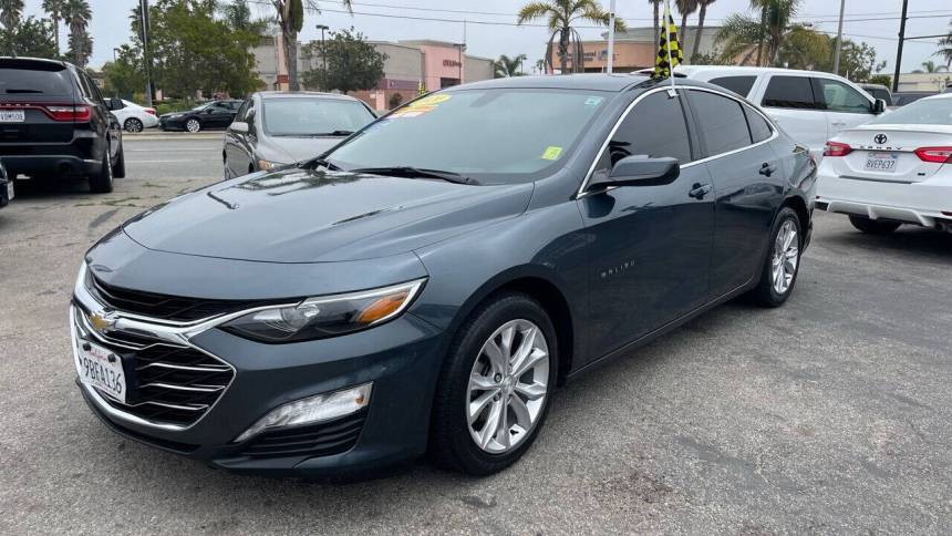 2020 Chevrolet Malibu LT — Sedan — 102,202 mi — Oxnard, CA