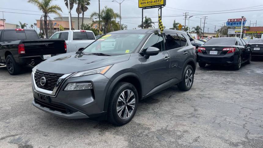 2021 Nissan Rogue SV — SUV — 90,696 mi — Oxnard, CA