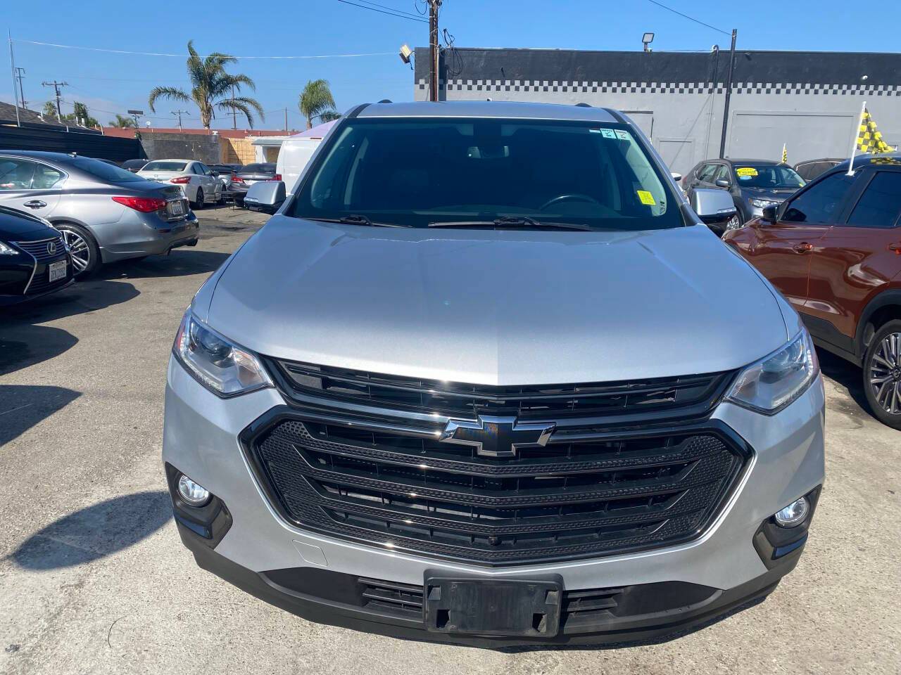 2018 Chevrolet Traverse RS — SUV — 103,941 mi — Oxnard, CA
