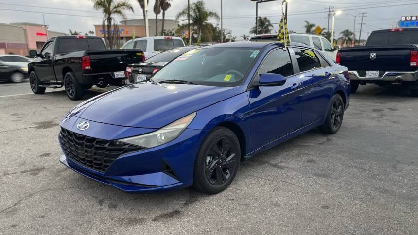 2021 Hyundai Elantra SEL — Sedan — 37,879 mi — Oxnard, CA
