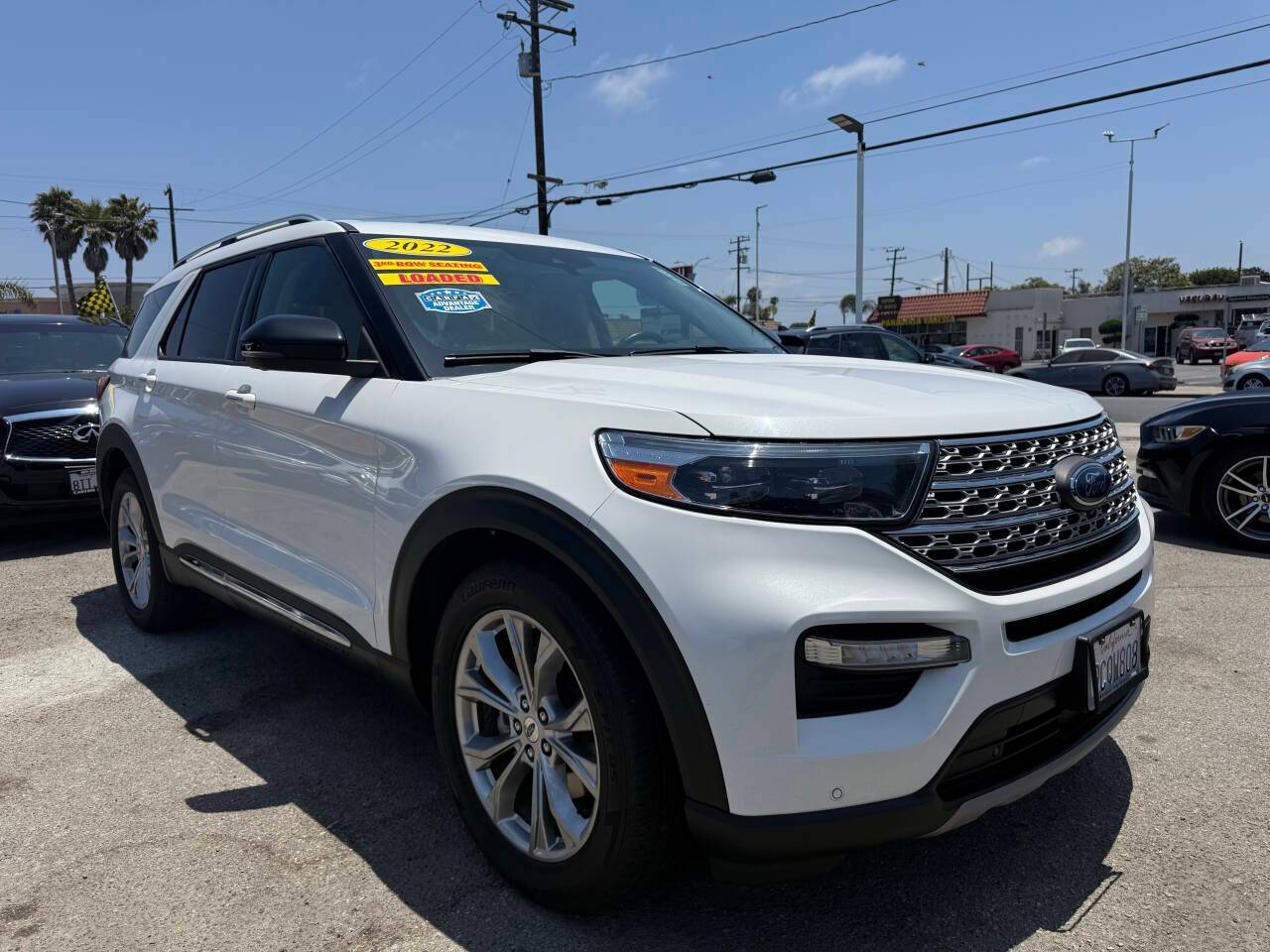2021 Ford Explorer Limited — SUV — 110,469 mi — Oxnard, CA